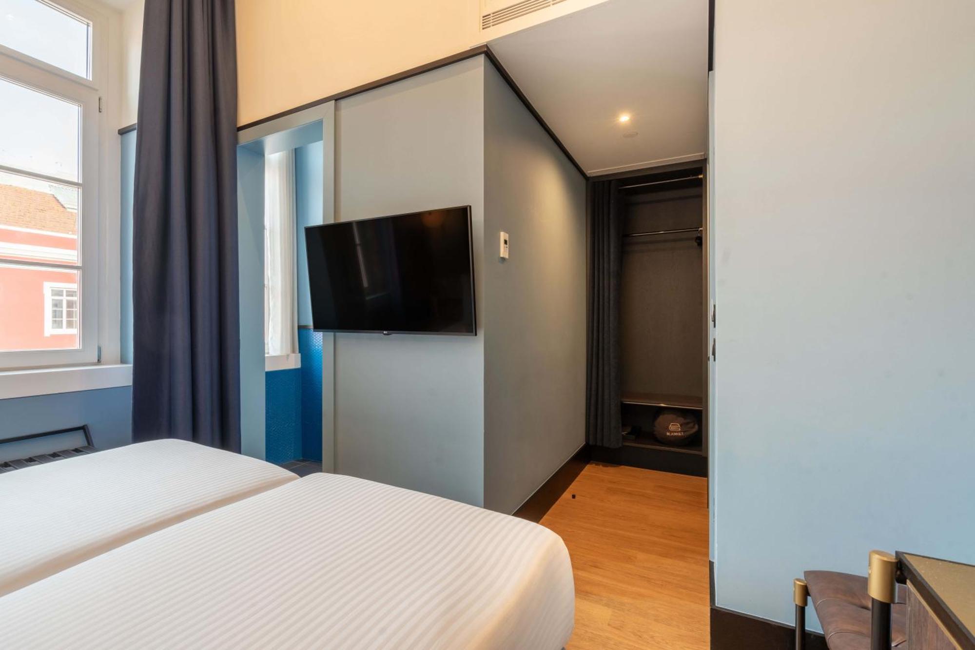 The Editory Riverside Hotel, An Historic Hotel Lisbona Esterno foto A room at the hotel