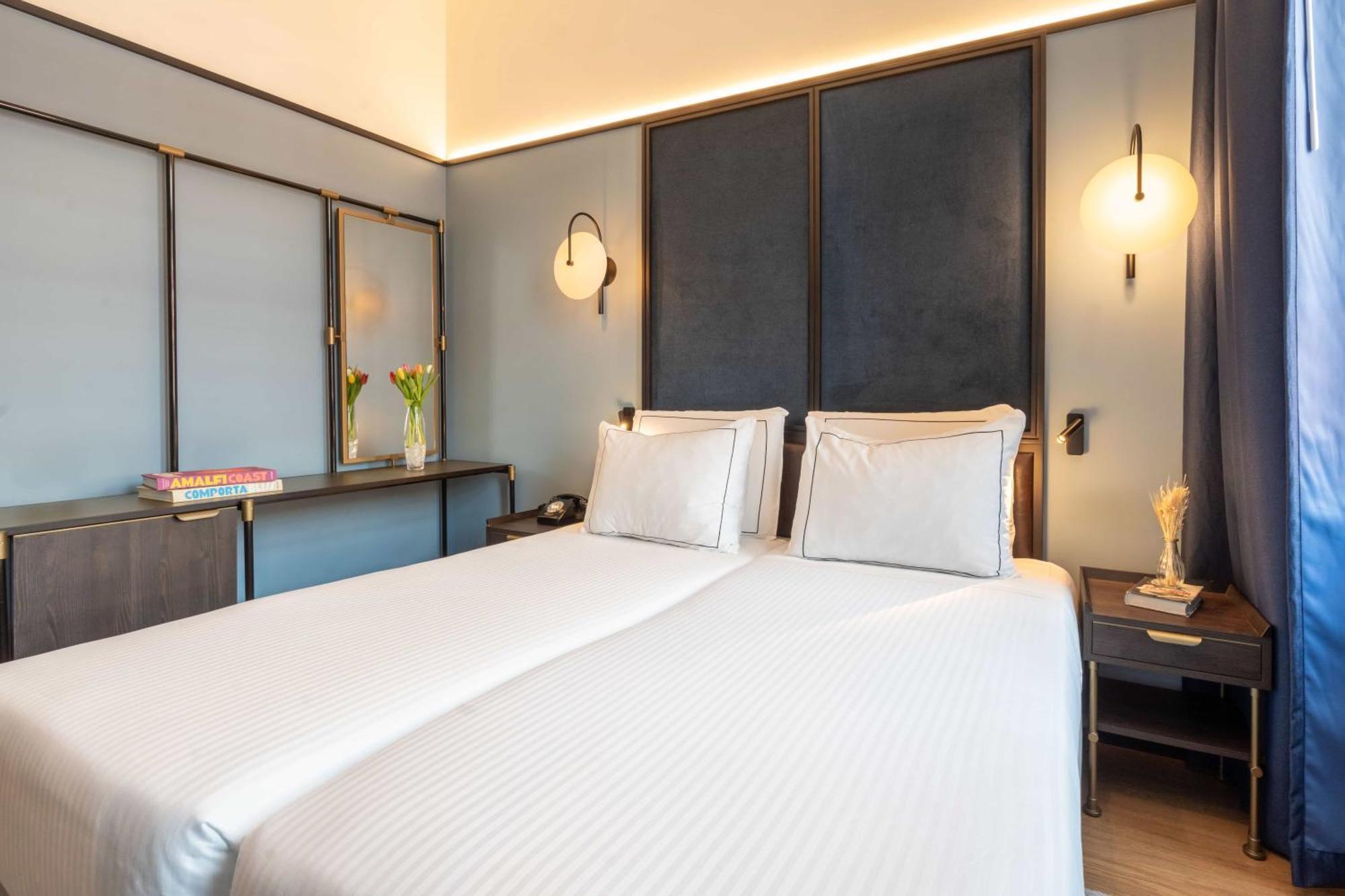 The Editory Riverside Hotel, An Historic Hotel Lisbona Esterno foto Deluxe room