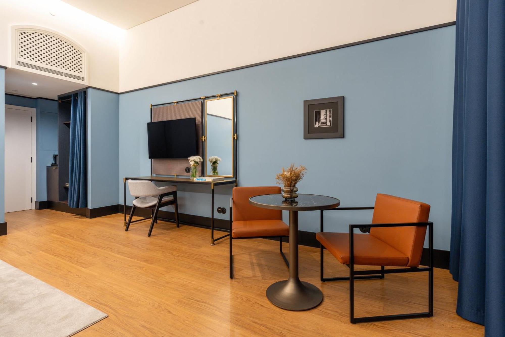 The Editory Riverside Hotel, An Historic Hotel Lisbona Esterno foto A room at the hotel