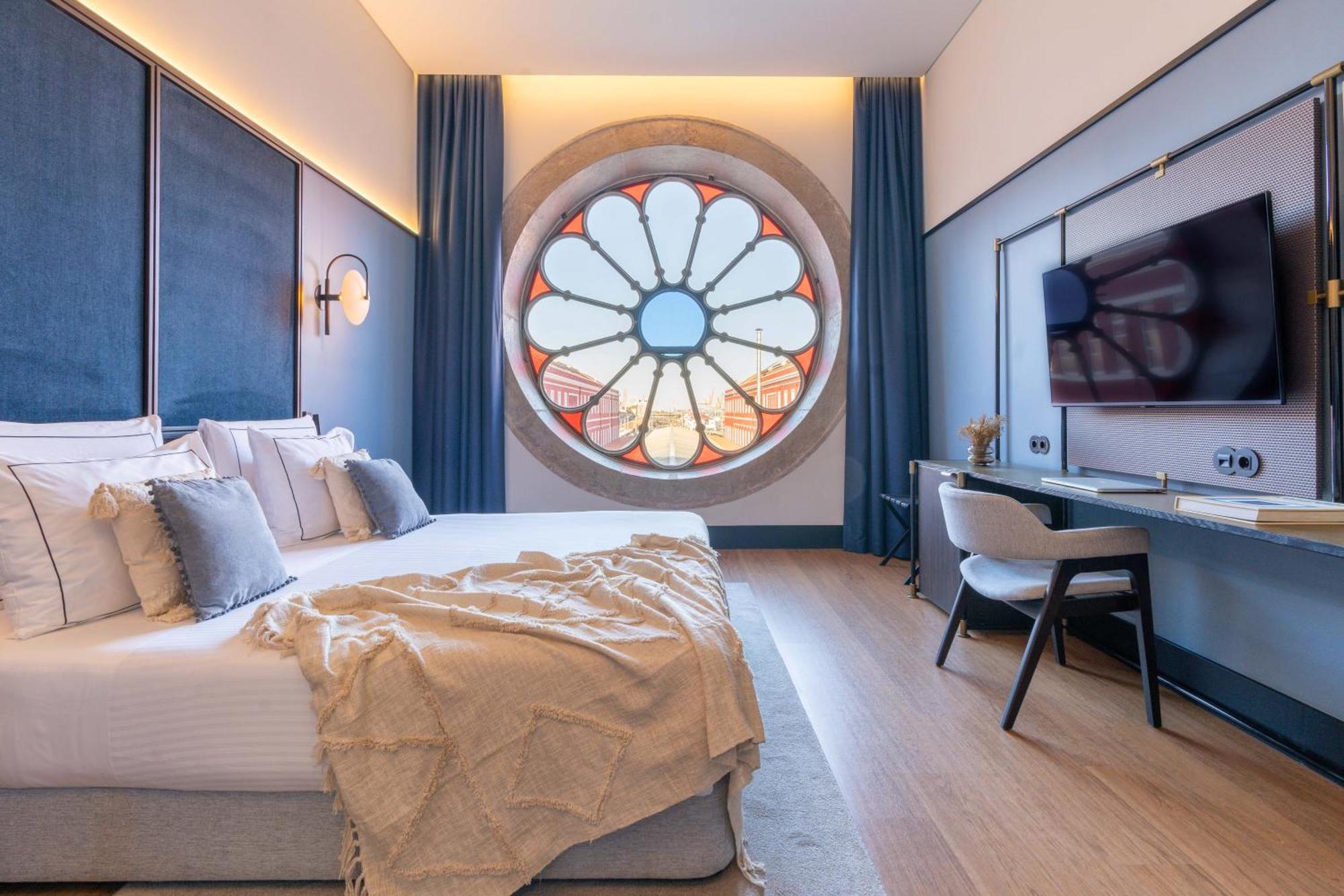 The Editory Riverside Hotel, An Historic Hotel Lisbona Esterno foto